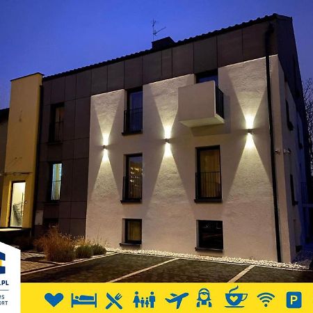 Szwedzka22 Pl Premium Rooms 브로츠와프 외부 사진