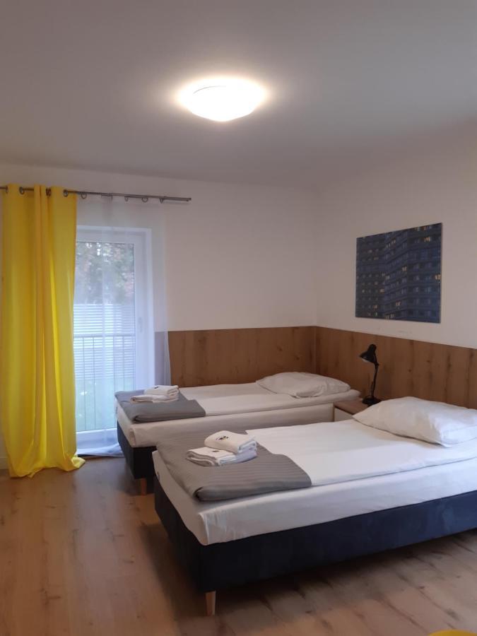 Szwedzka22 Pl Premium Rooms 브로츠와프 외부 사진