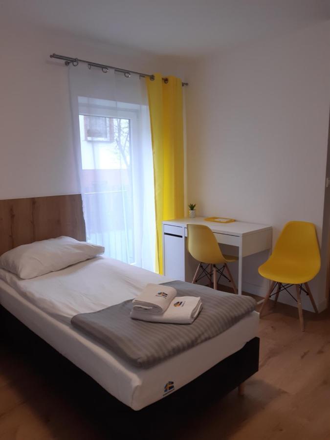 Szwedzka22 Pl Premium Rooms 브로츠와프 외부 사진