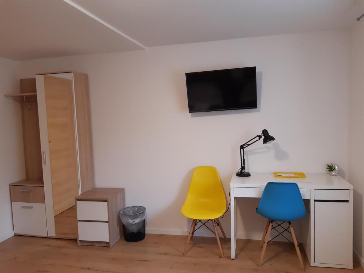 Szwedzka22 Pl Premium Rooms 브로츠와프 외부 사진