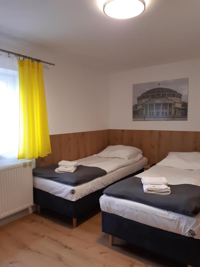 Szwedzka22 Pl Premium Rooms 브로츠와프 외부 사진