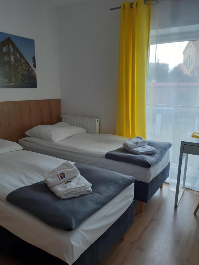 Szwedzka22 Pl Premium Rooms 브로츠와프 외부 사진