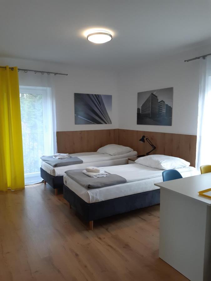 Szwedzka22 Pl Premium Rooms 브로츠와프 외부 사진