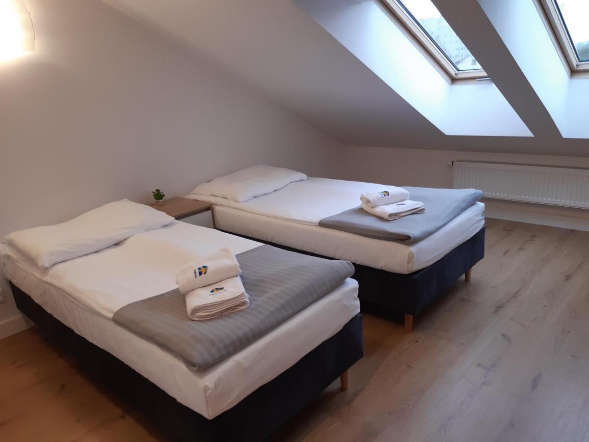 Szwedzka22 Pl Premium Rooms 브로츠와프 외부 사진