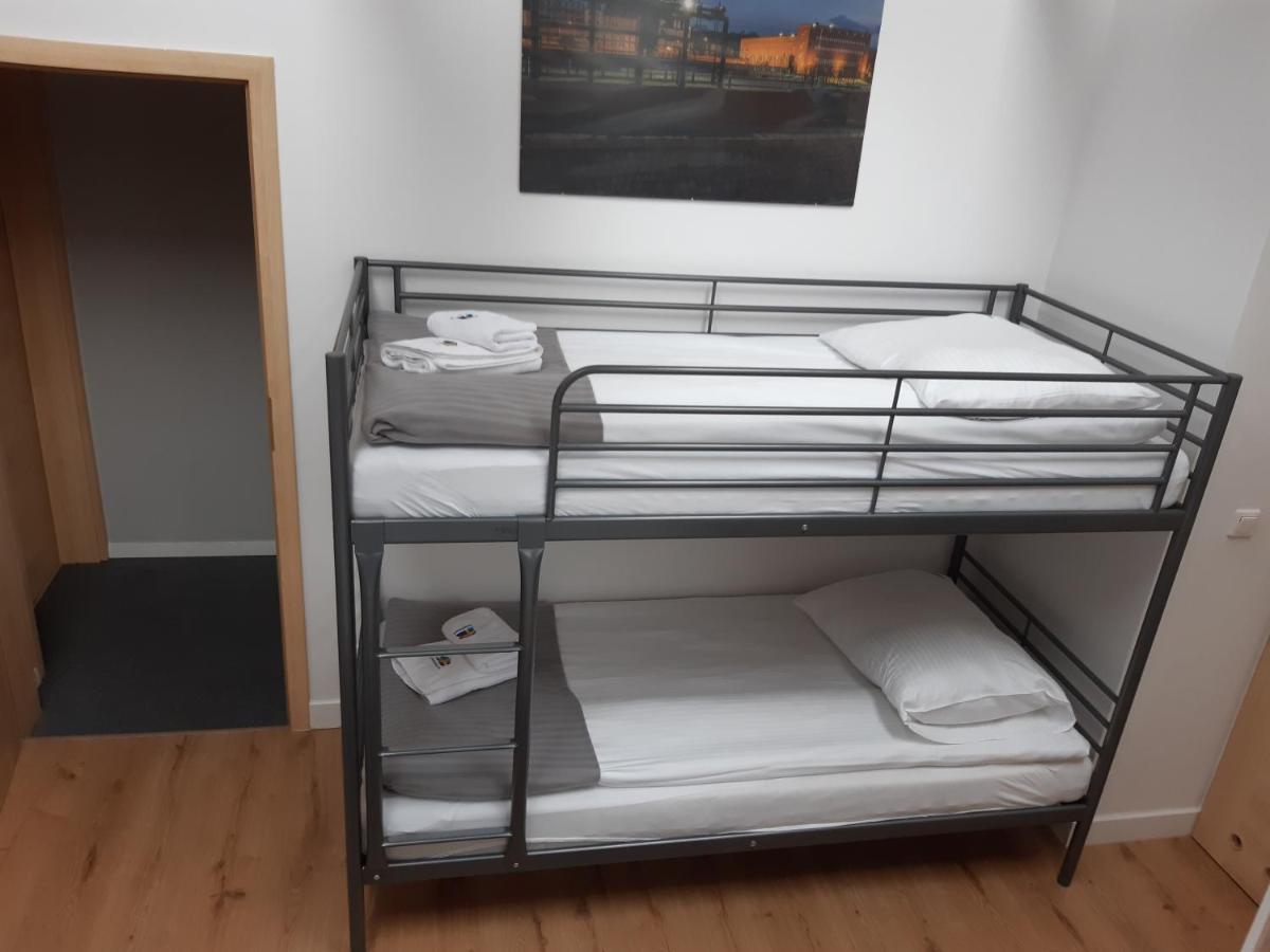 Szwedzka22 Pl Premium Rooms 브로츠와프 외부 사진