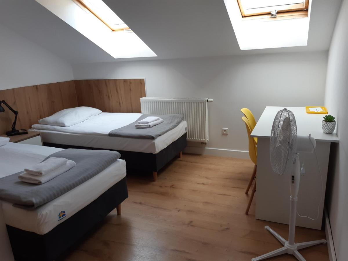 Szwedzka22 Pl Premium Rooms 브로츠와프 외부 사진