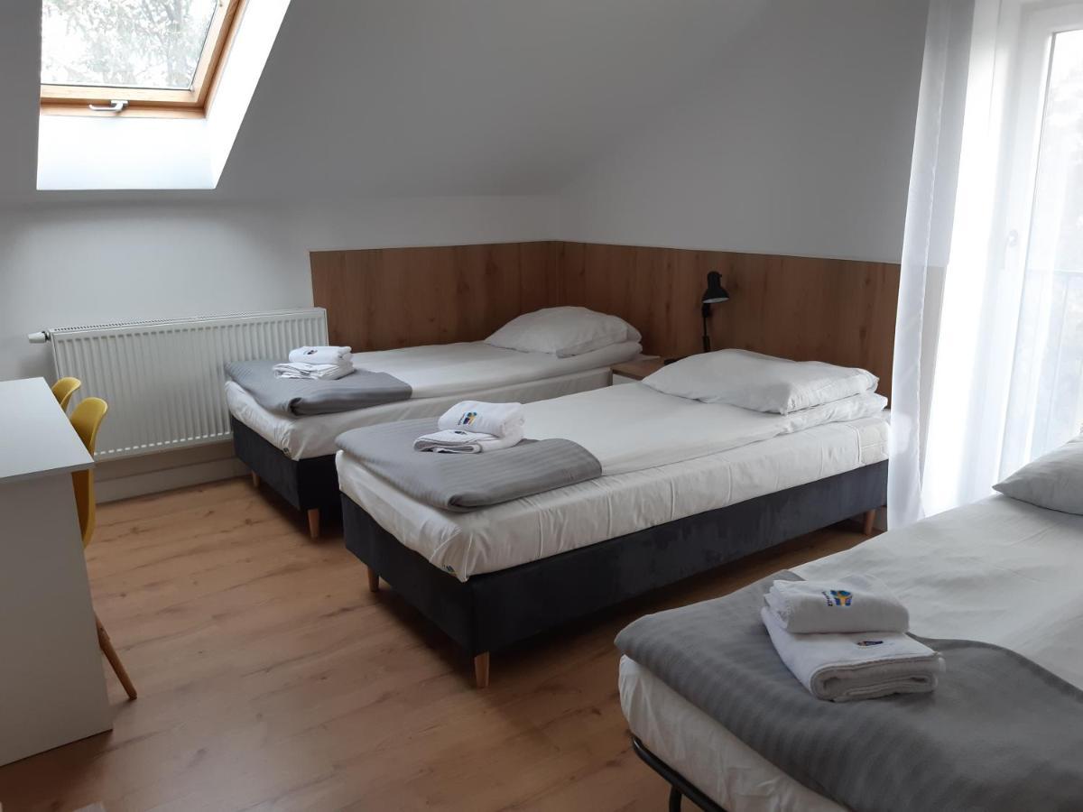 Szwedzka22 Pl Premium Rooms 브로츠와프 외부 사진