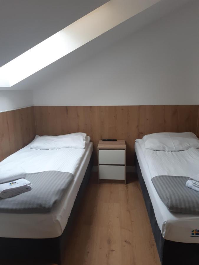 Szwedzka22 Pl Premium Rooms 브로츠와프 외부 사진