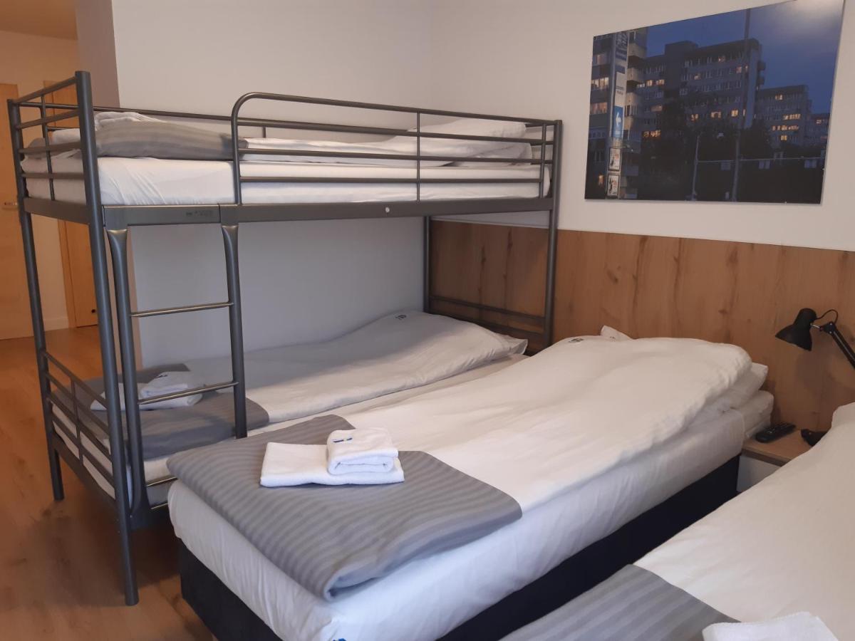 Szwedzka22 Pl Premium Rooms 브로츠와프 외부 사진