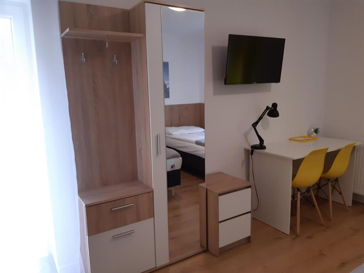 Szwedzka22 Pl Premium Rooms 브로츠와프 외부 사진