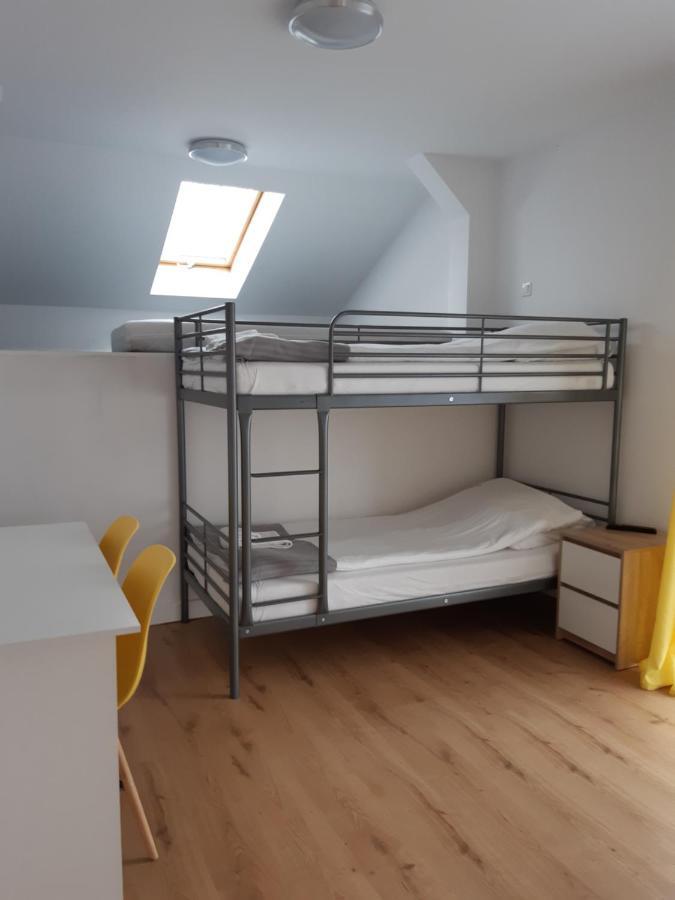 Szwedzka22 Pl Premium Rooms 브로츠와프 외부 사진