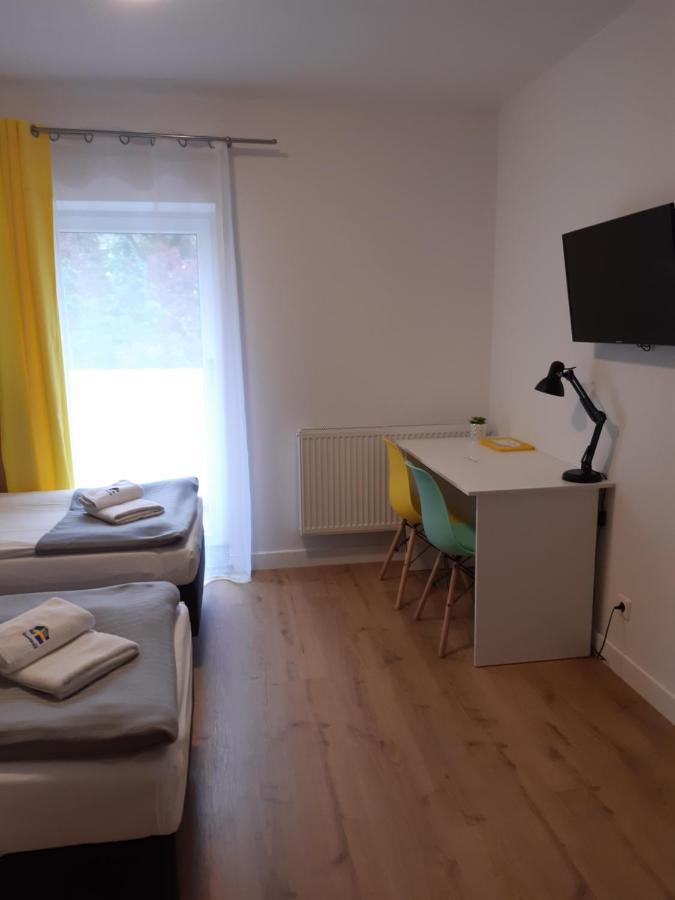Szwedzka22 Pl Premium Rooms 브로츠와프 외부 사진