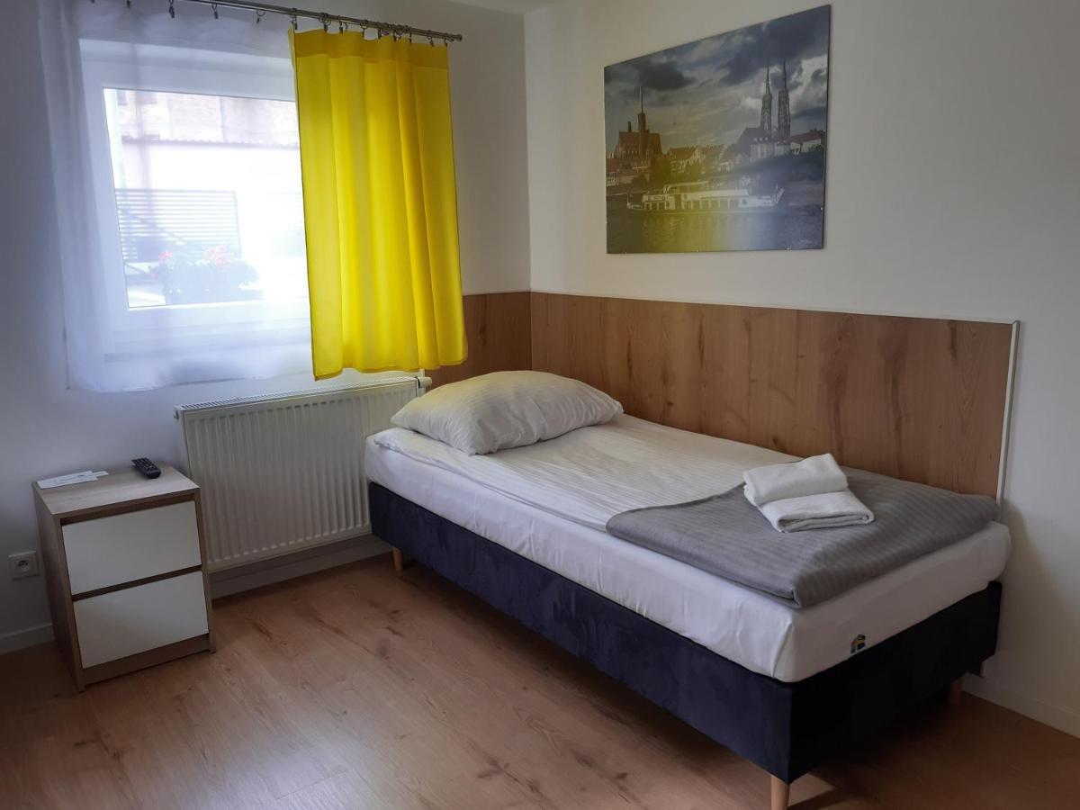 Szwedzka22 Pl Premium Rooms 브로츠와프 외부 사진