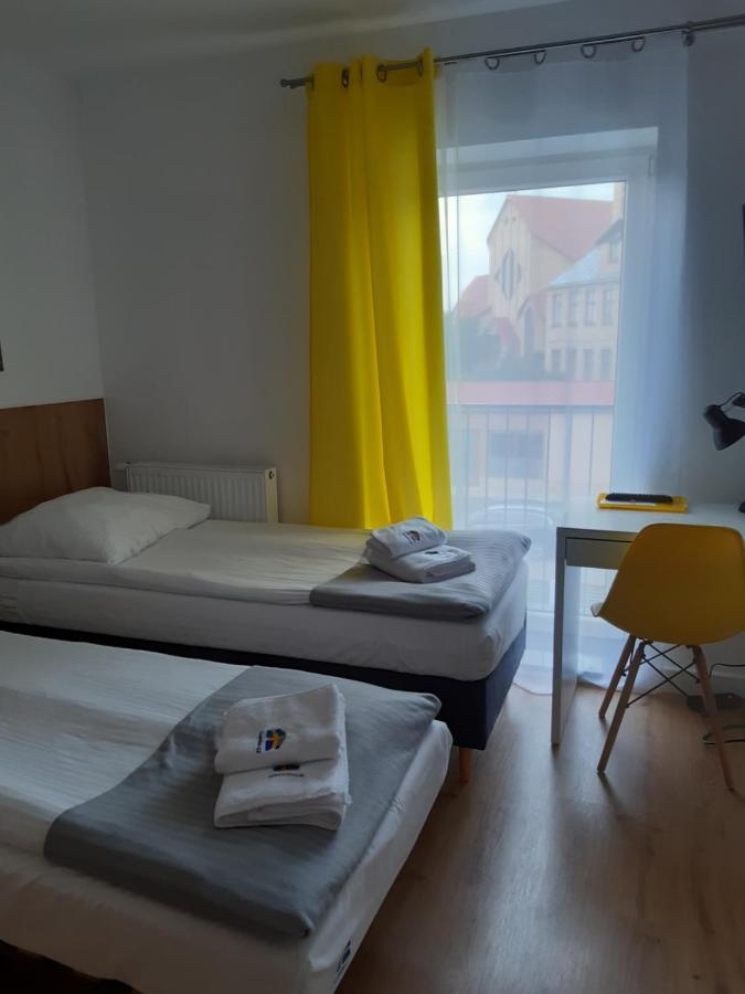 Szwedzka22 Pl Premium Rooms 브로츠와프 외부 사진