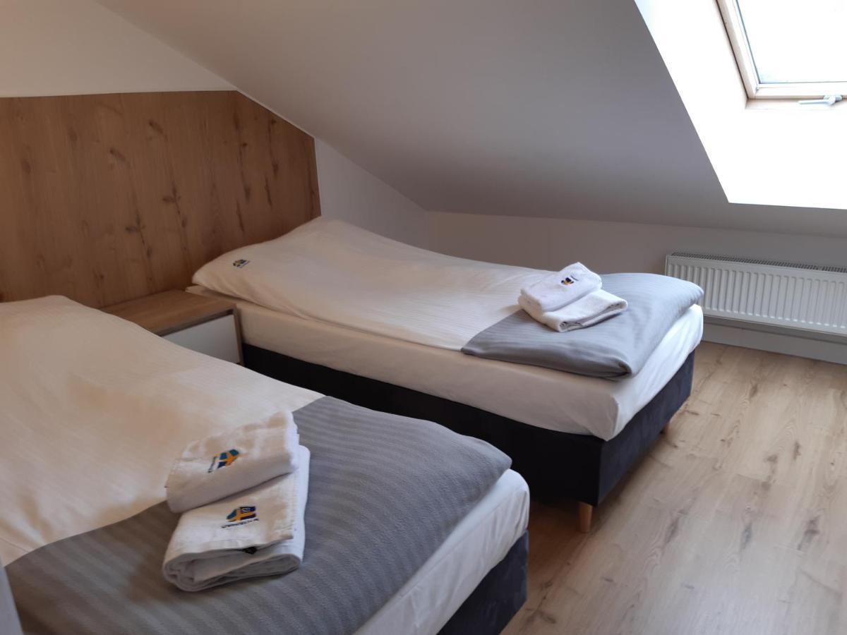 Szwedzka22 Pl Premium Rooms 브로츠와프 외부 사진