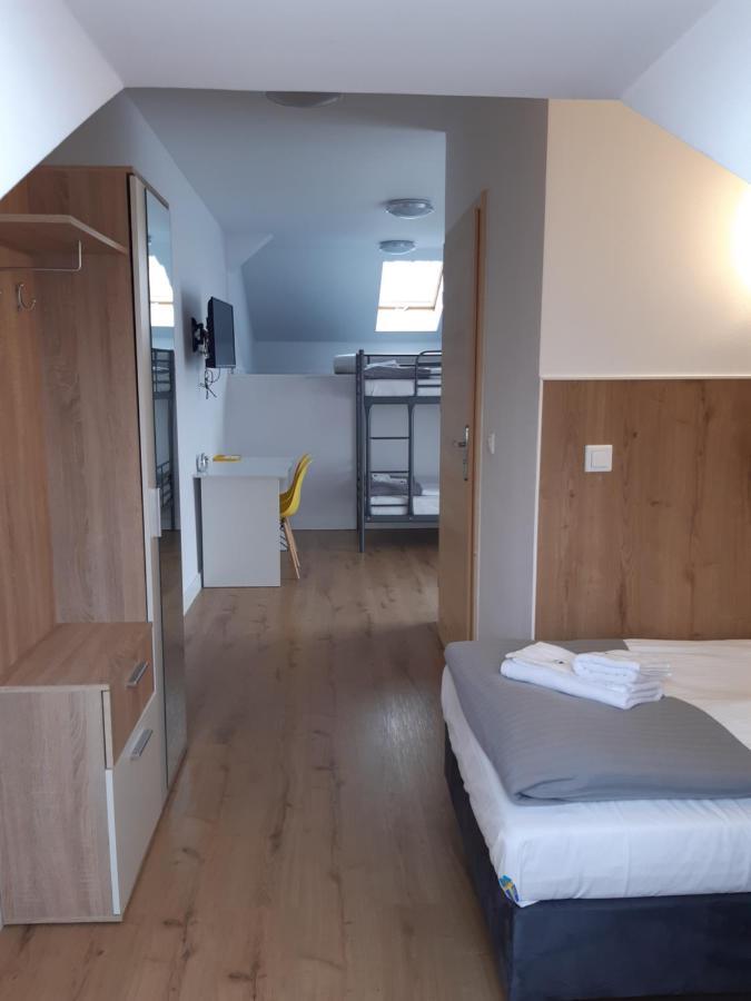 Szwedzka22 Pl Premium Rooms 브로츠와프 외부 사진