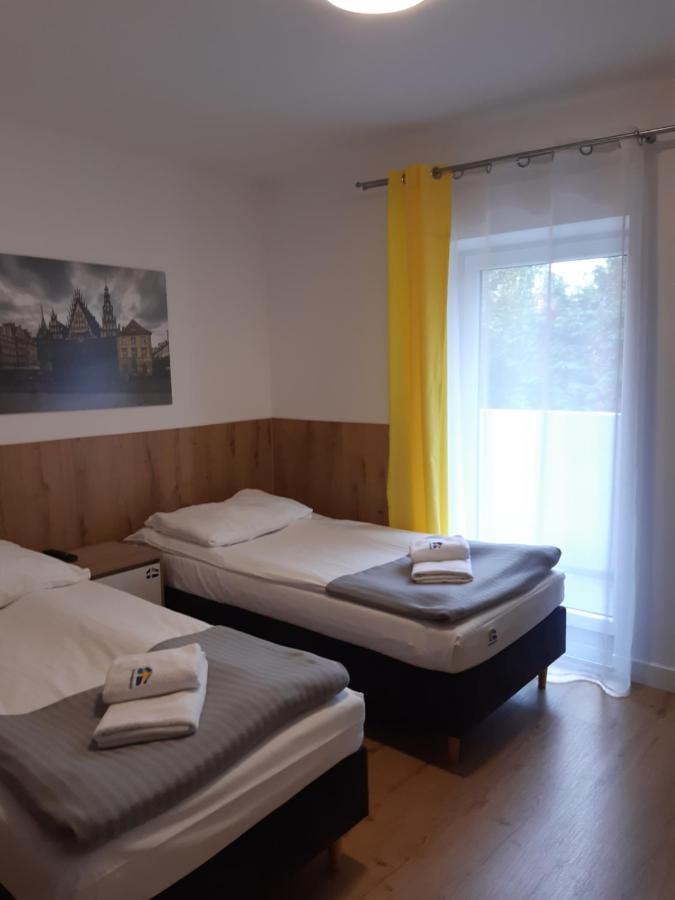 Szwedzka22 Pl Premium Rooms 브로츠와프 외부 사진