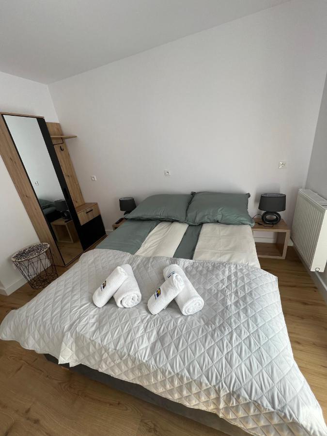 Szwedzka22 Pl Premium Rooms 브로츠와프 외부 사진