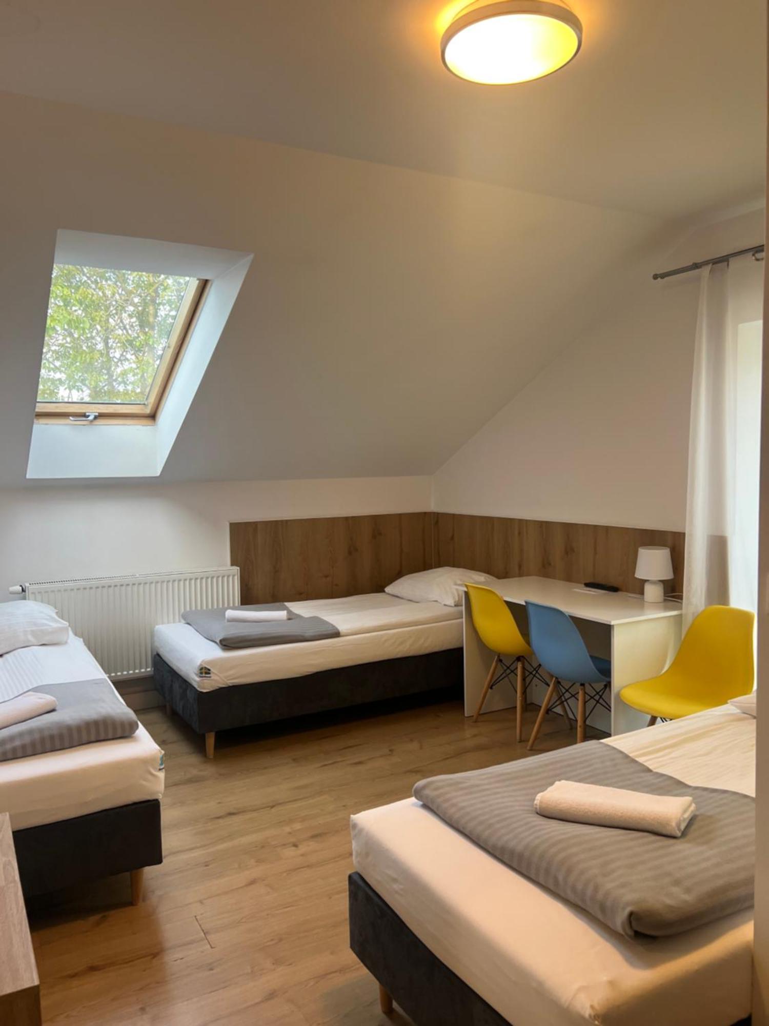 Szwedzka22 Pl Premium Rooms 브로츠와프 외부 사진
