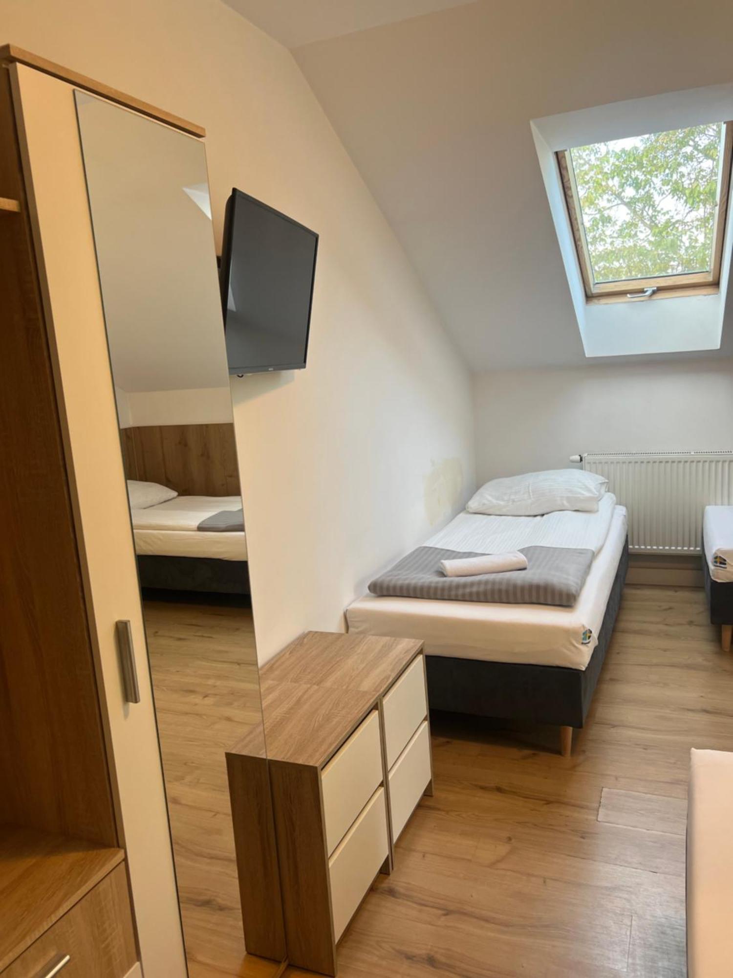 Szwedzka22 Pl Premium Rooms 브로츠와프 외부 사진
