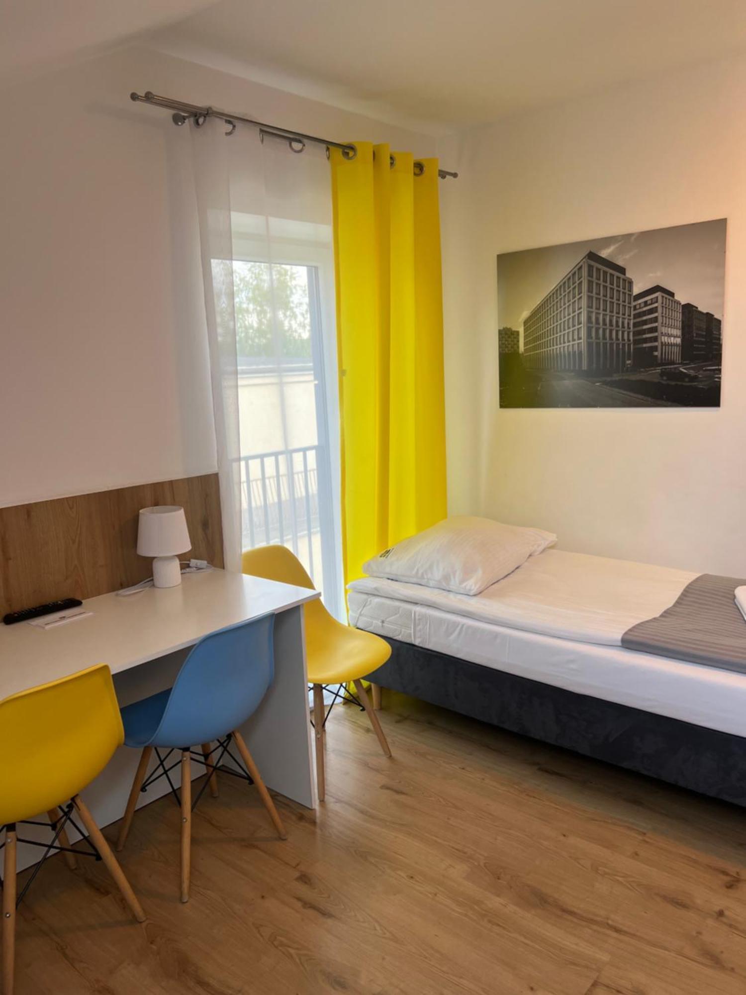 Szwedzka22 Pl Premium Rooms 브로츠와프 외부 사진