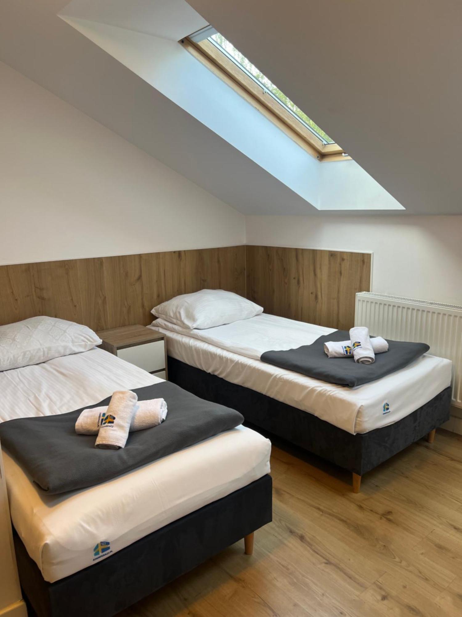 Szwedzka22 Pl Premium Rooms 브로츠와프 외부 사진