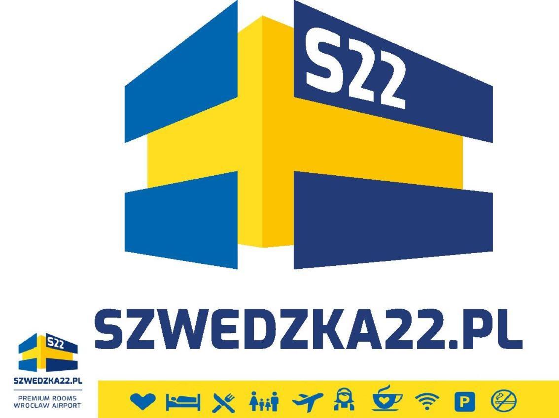 Szwedzka22 Pl Premium Rooms 브로츠와프 외부 사진